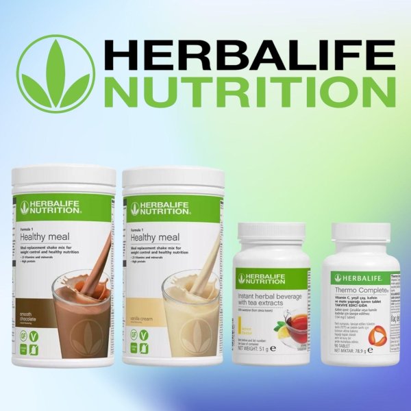 herbalife протеиновый коктейль