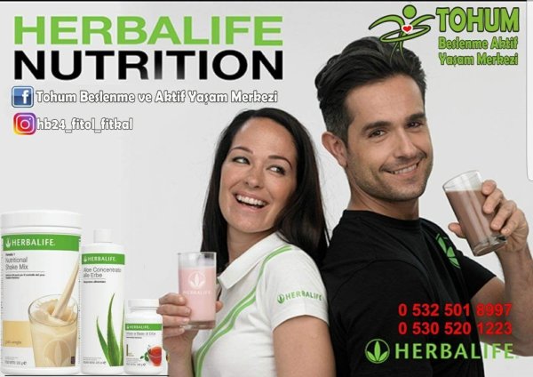 herbalife nutrition