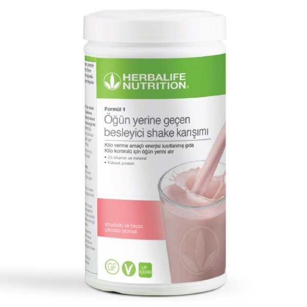 herbalife nutrition протеин коктейль