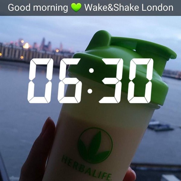 nutrición herbalife