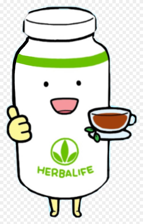 чашка гербалайф