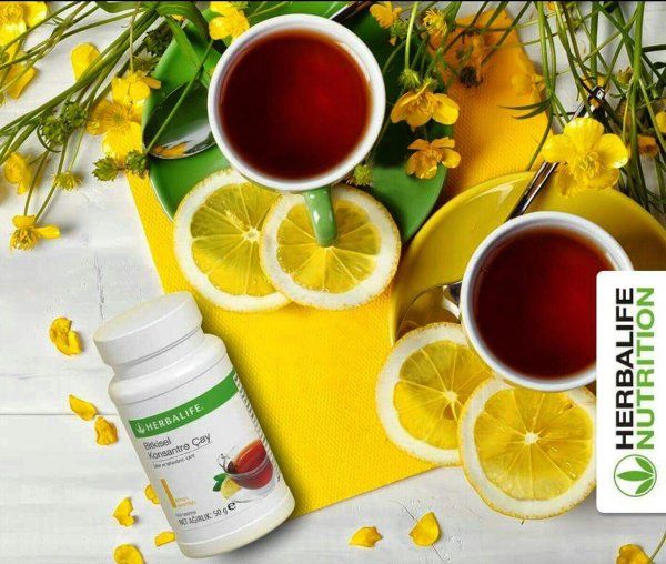 гербалайф чай