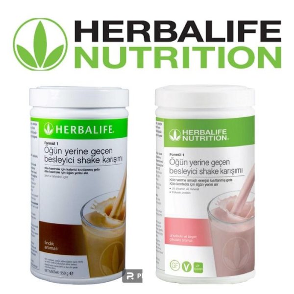 гербалайф коктейли