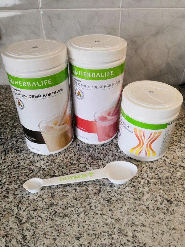 herbalife nutrition протеиновый коктейль