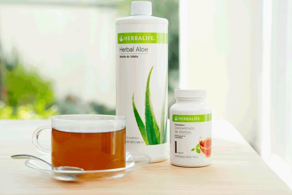 herbal aloe herbalife