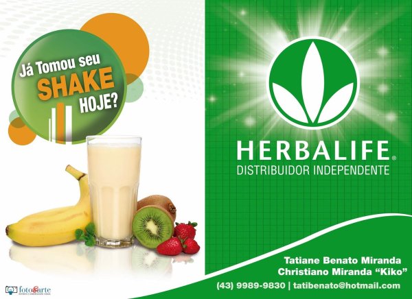 nutrición herbalife