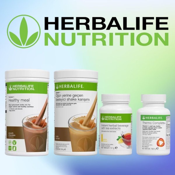 herbalife nutrition