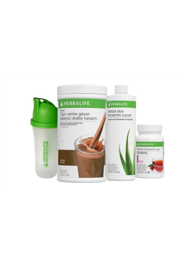 herbal aloe herbalife