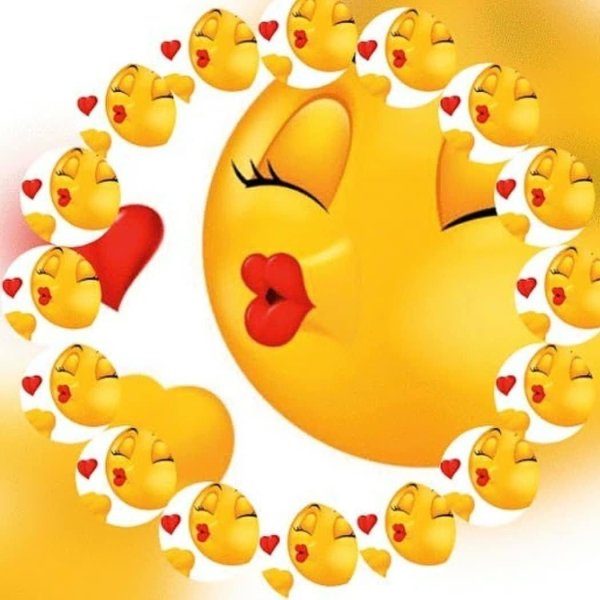 смайлик счастливый