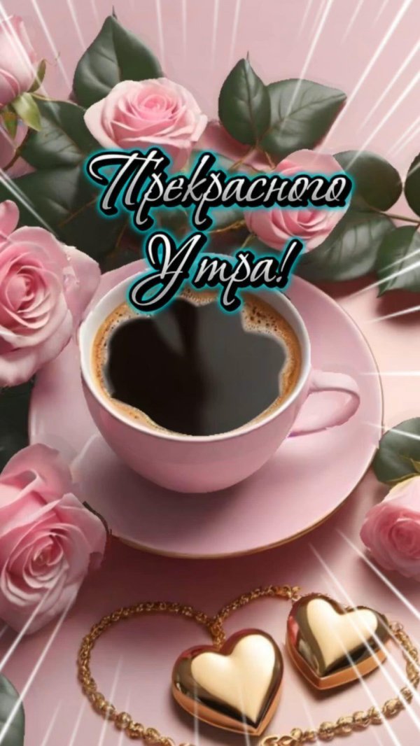 прекрасного утра