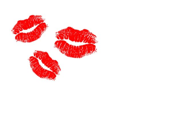 поцелуйчики губки