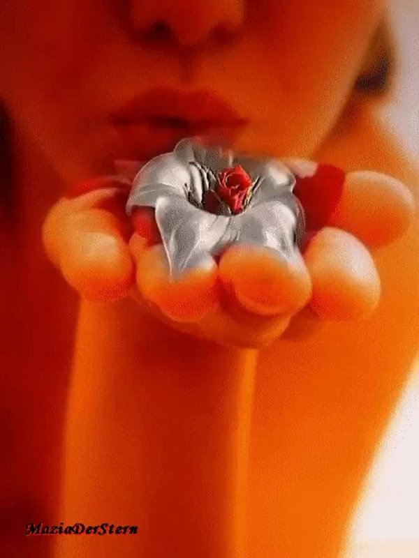 поцелуй воздушный