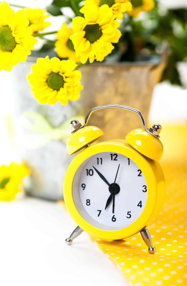 будильник фон