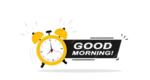 good morning alarm clock