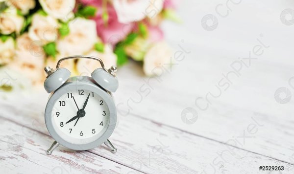 красивые часы