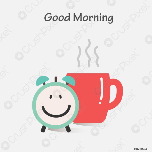 good morning good morning