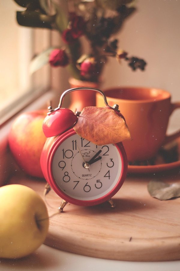 daylight saving time