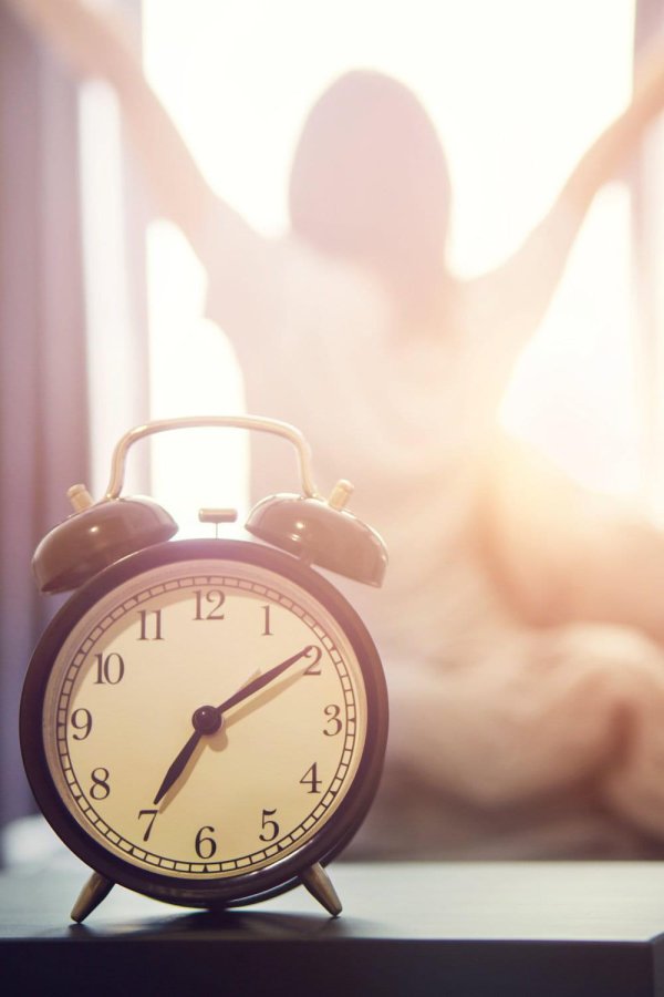 утренняя мотивация для женщин