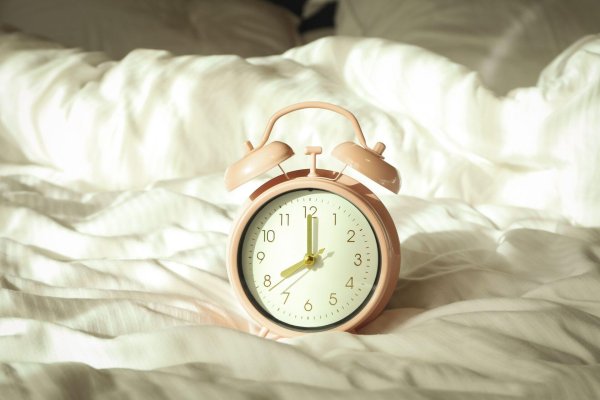 сон будильник