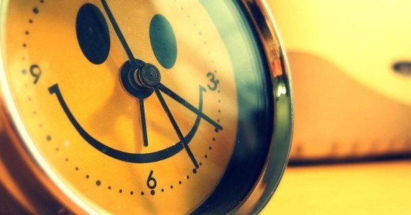 счастливые часы