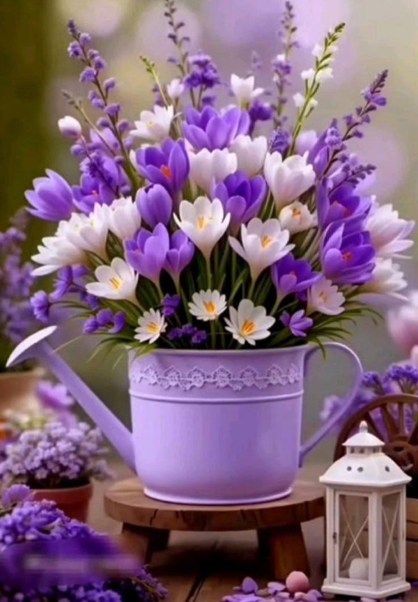 букет вдохновения