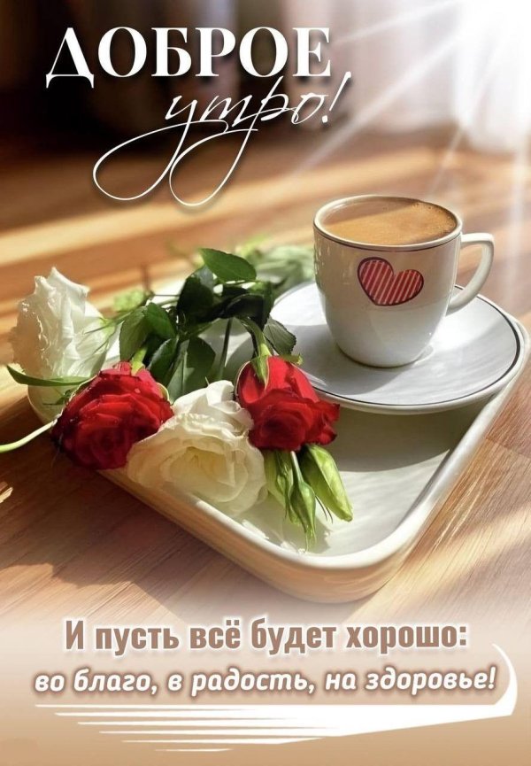 добра утра