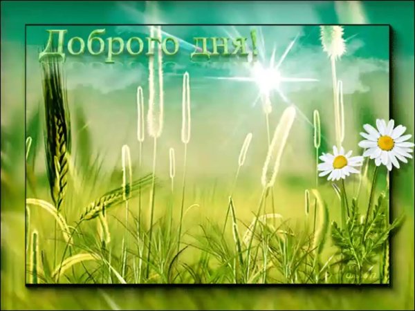 добрый день анимация