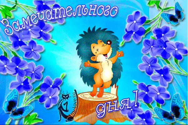 пожелание хорошего