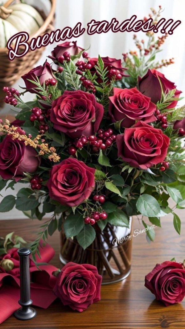 цветочные букеты