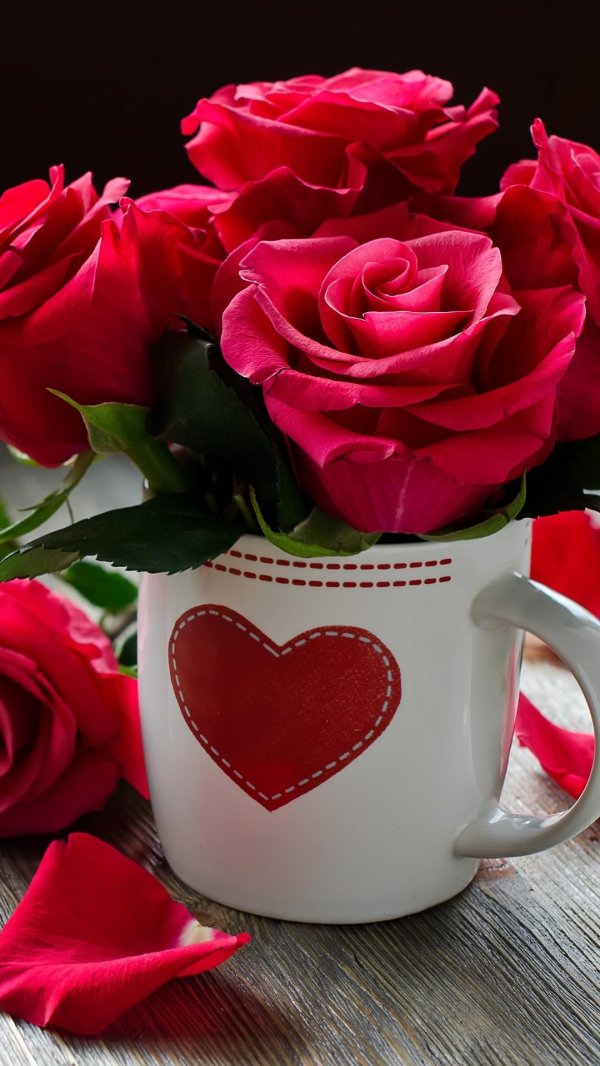 доброго утра любимая