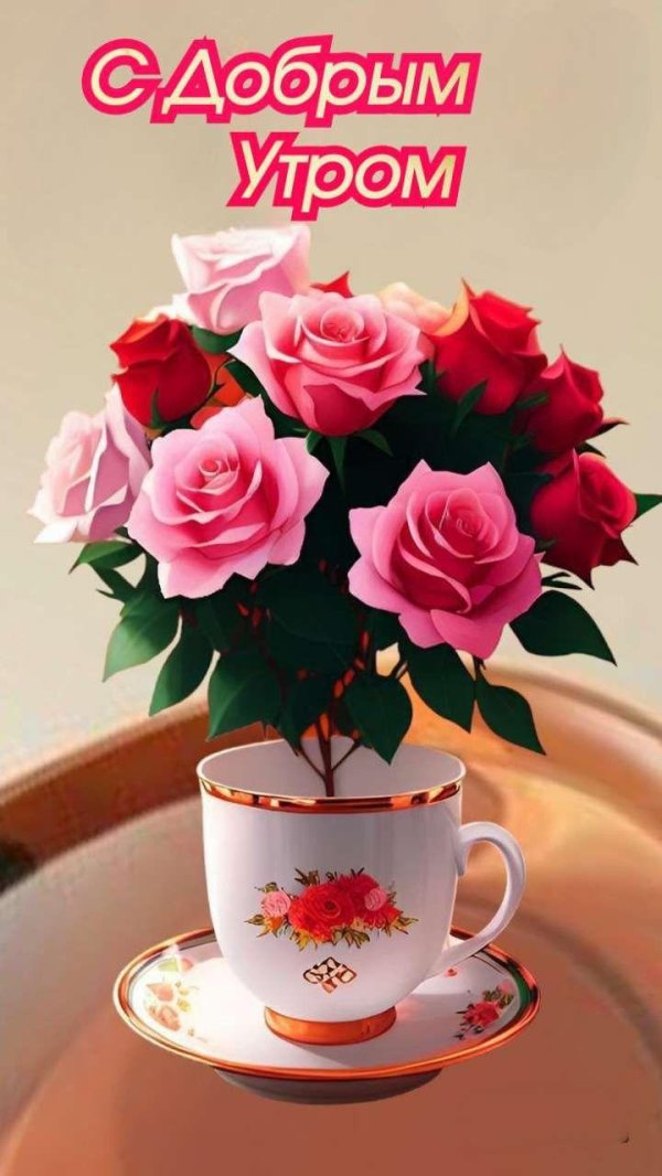 добра утра