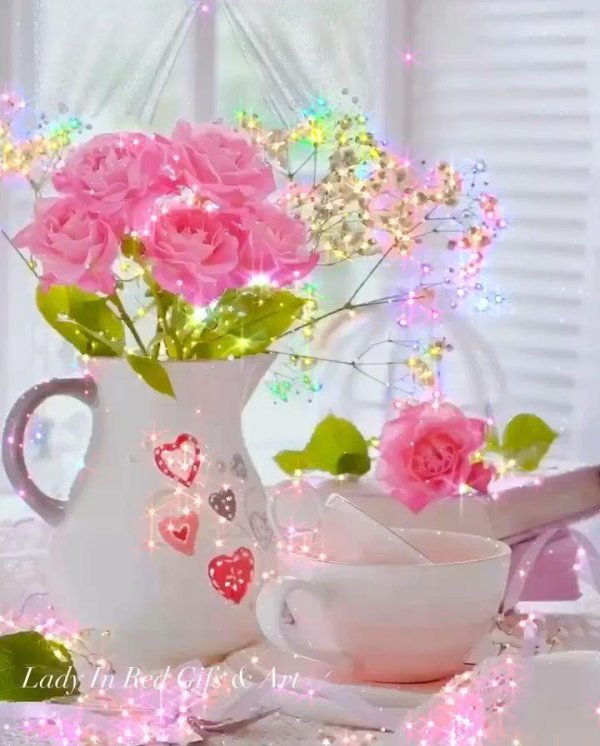 нежные пожелания