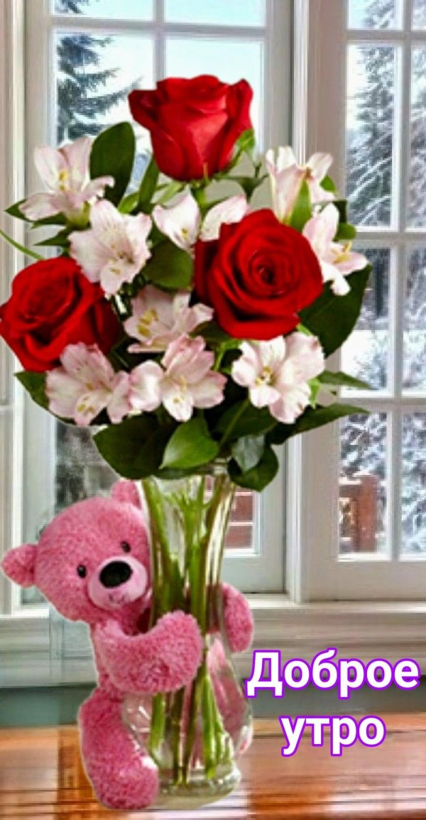 добра утра