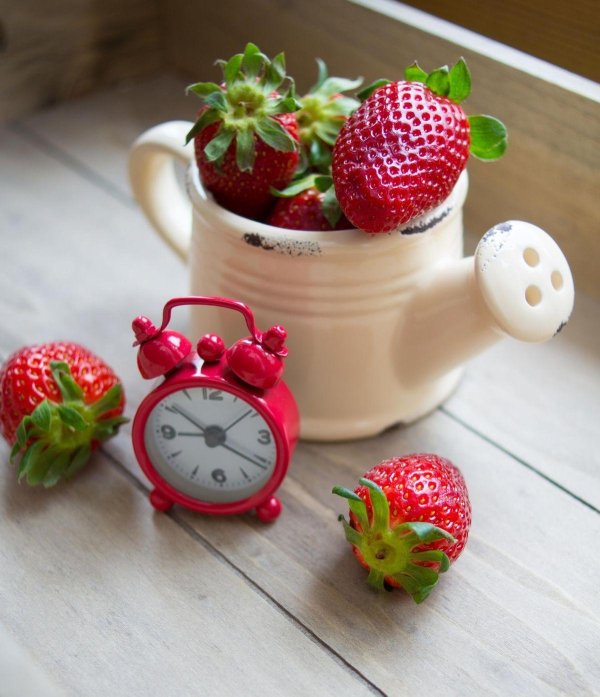 утра доброе