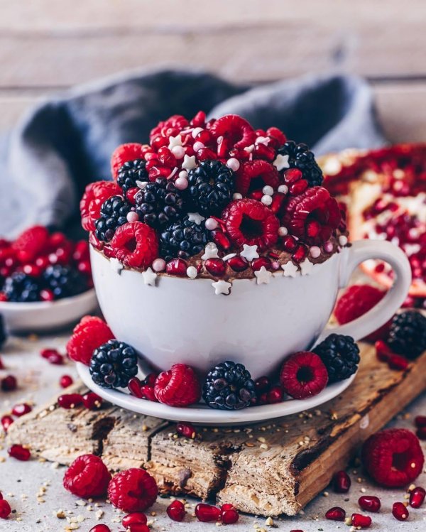 вкусная еда