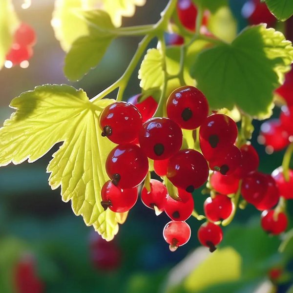 смородина красная ненаглядная