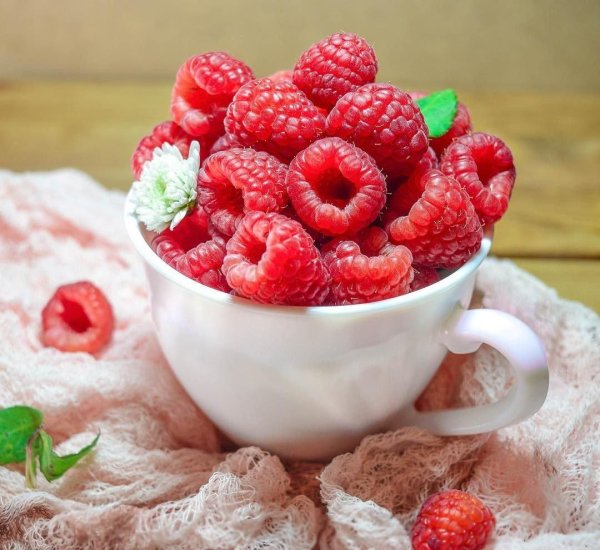 доброе малиновое утро