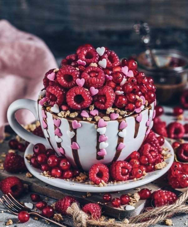 вкусняшки пинтерест