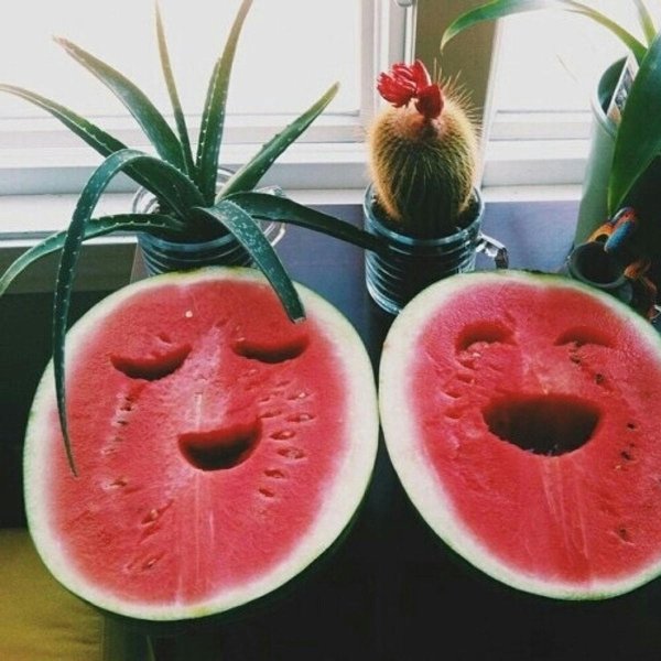 арбузного настроения