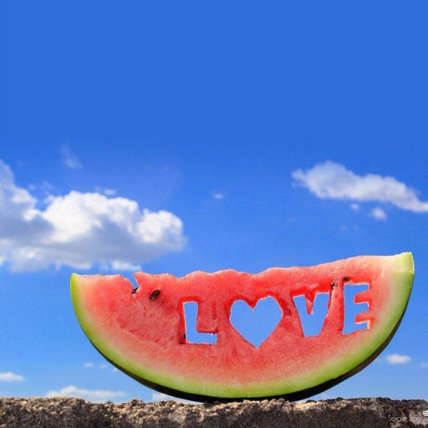 с днем арбуза