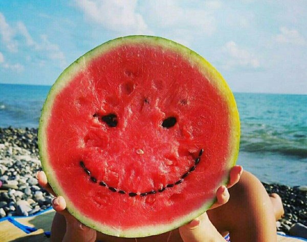 арбузного настроения