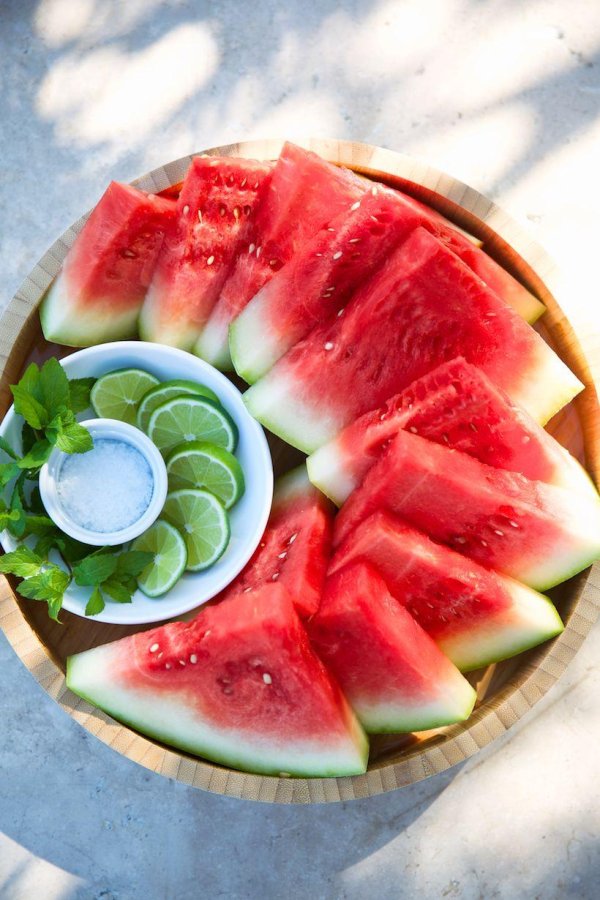 доброе утро день арбуза