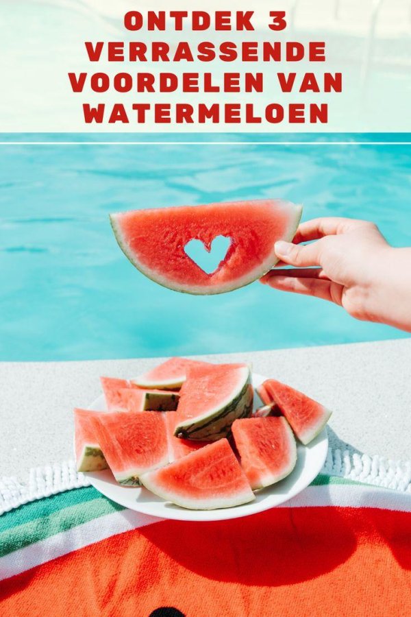 доброе утро с арбузом