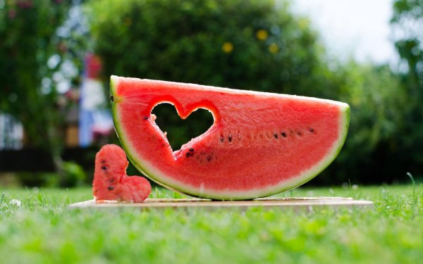 с днем арбуза