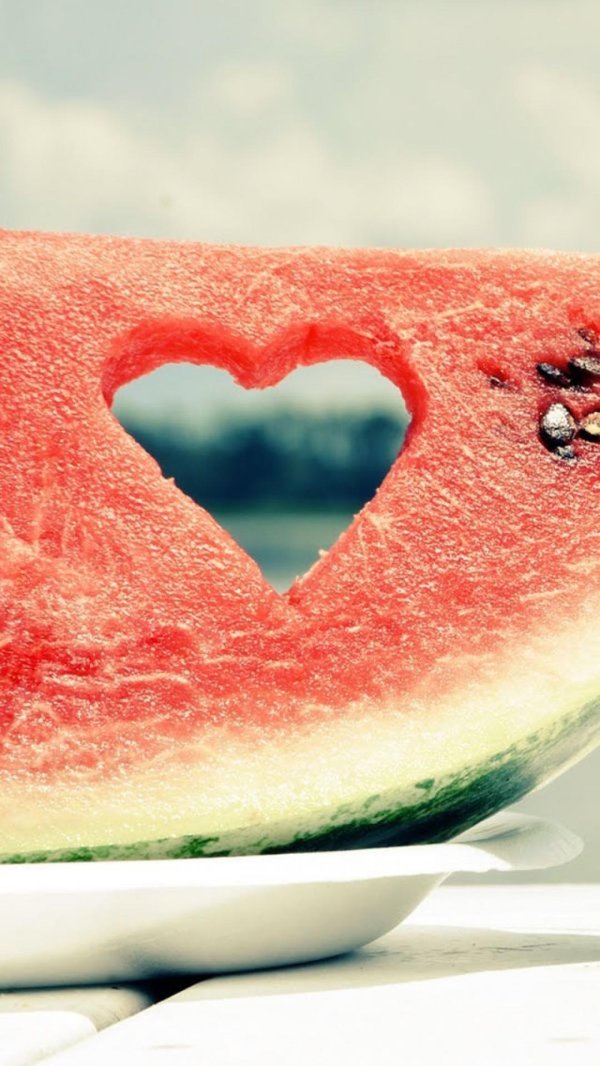 лето арбуз