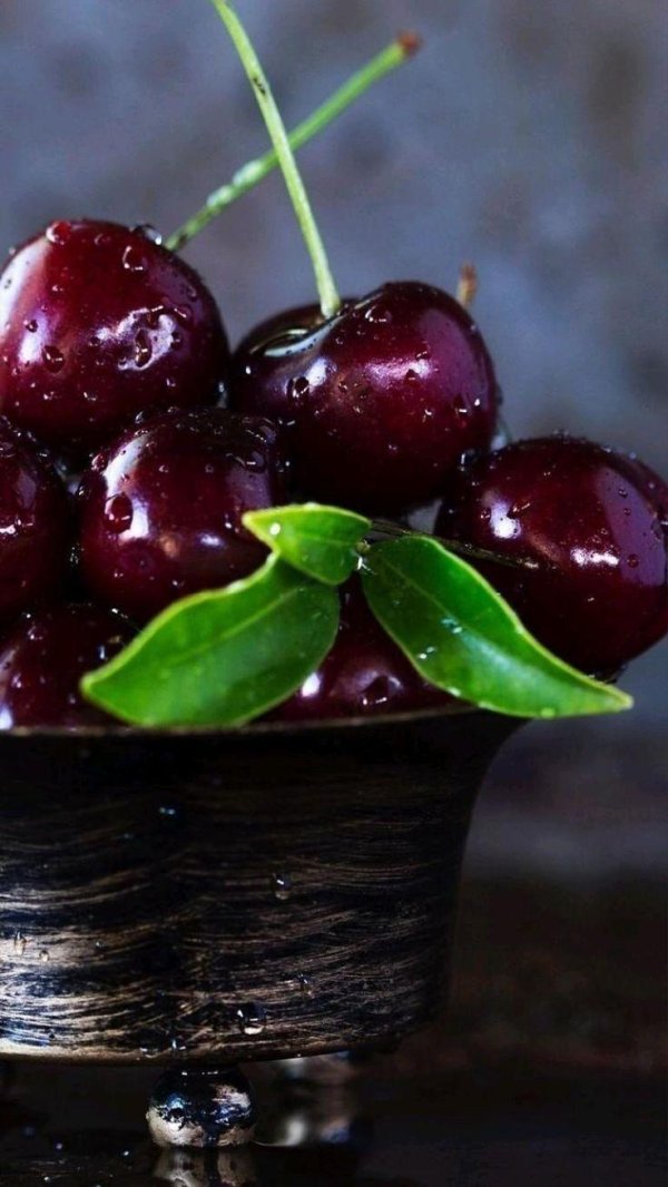 черная черешня