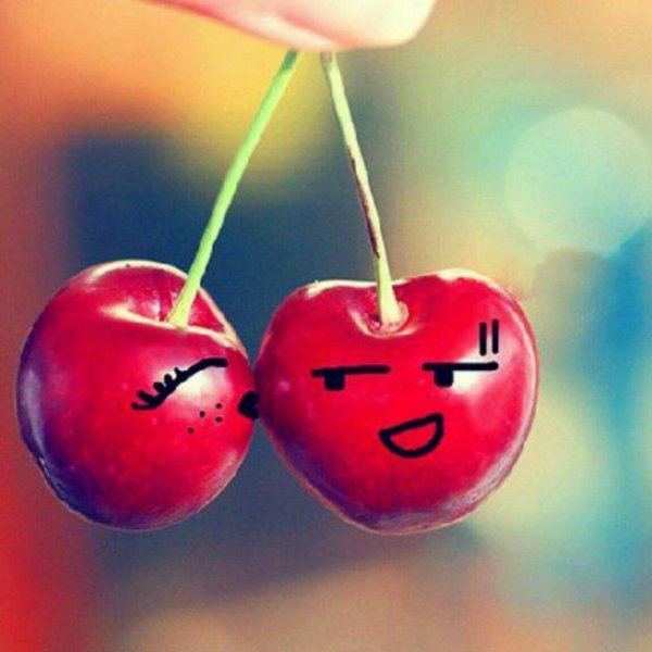 прикольные вишенки