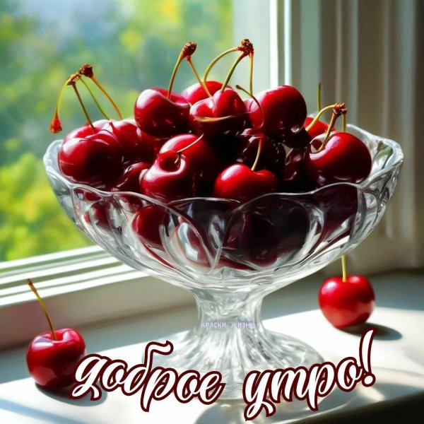 вишня и черешня