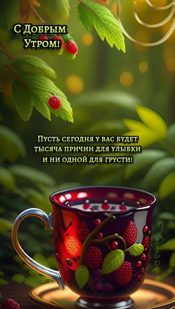 добра утра
