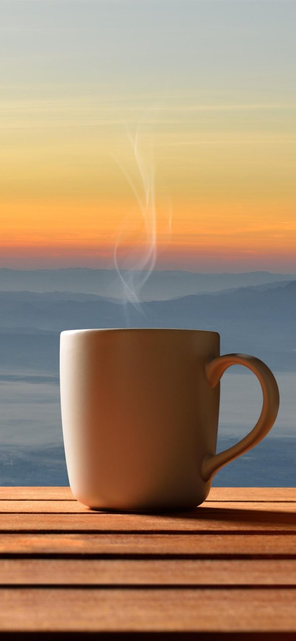 доброго утра рассвет